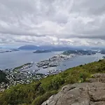 Hessahuset Casa vacanze Ålesund