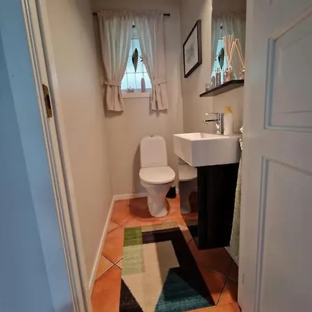 別荘 Hessahuset オーレスン