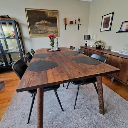 Hessahuset オーレスン