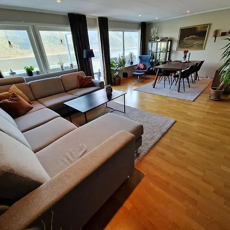 Hessahuset * オーレスン