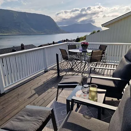 Hessahuset オーレスン