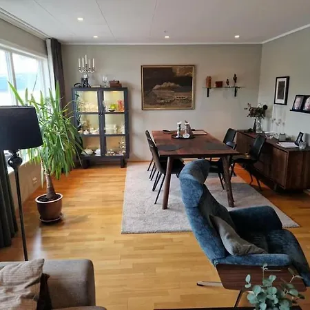 Сasa de vacaciones Hessahuset *