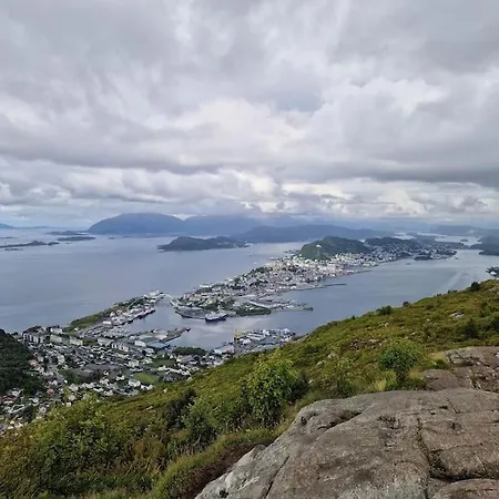 Hessahuset 別荘 オーレスン