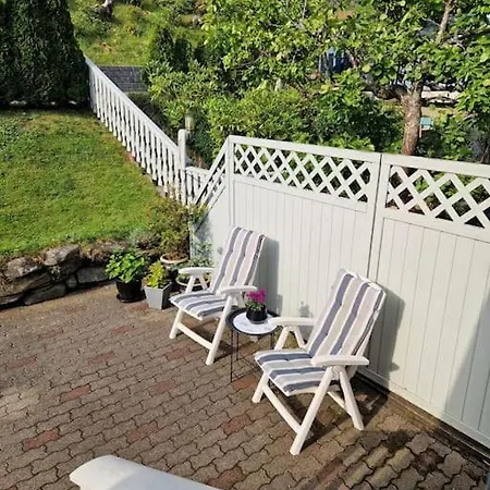 Hessahuset 別荘 オーレスン