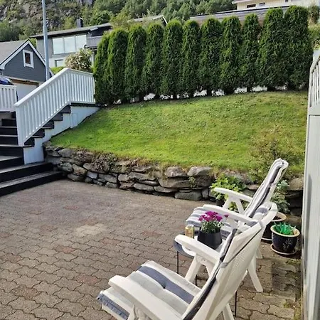 Hessahuset オーレスン