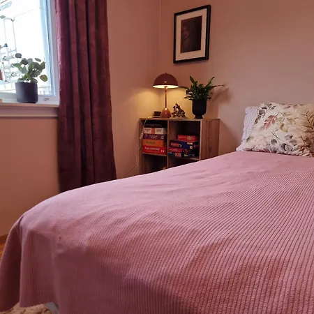 Hessahuset Casa de Férias Ålesund