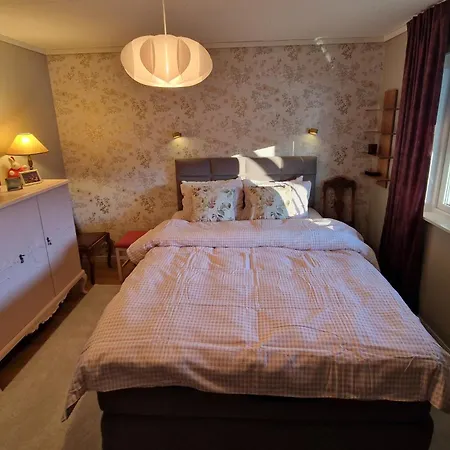 Hessahuset Casa de Férias