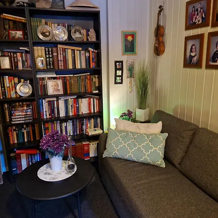 Casa de Férias Hessahuset Ålesund