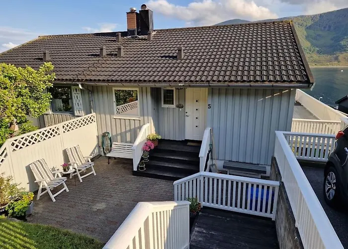 Casa de Férias Hessahuset Ålesund