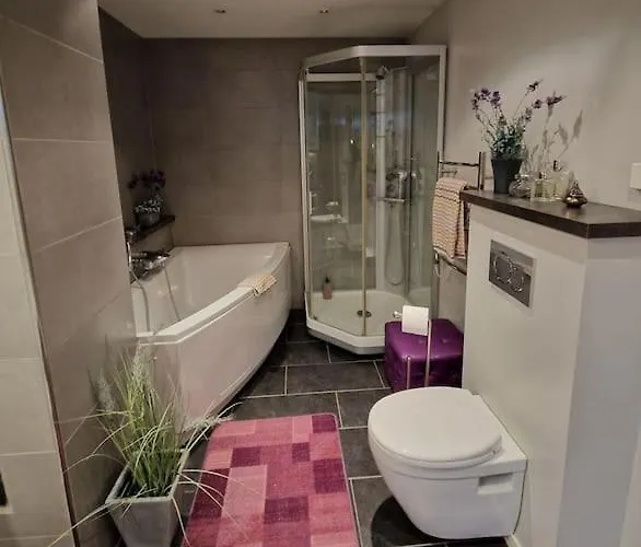 Hessahuset Casa de Férias *