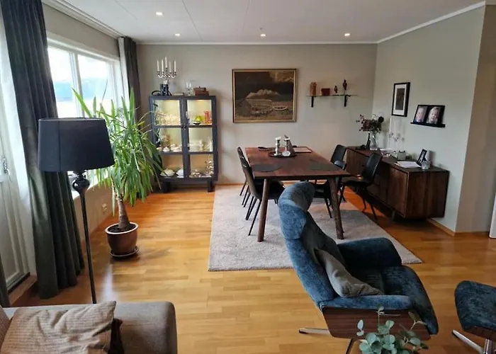 Casa de Férias Hessahuset *