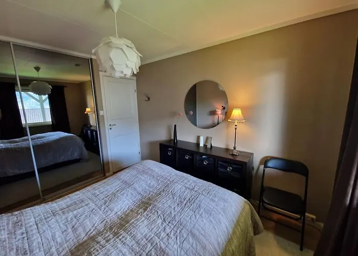 Hessahuset Casa de Férias