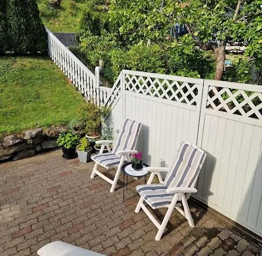 Hessahuset Casa de Férias Ålesund