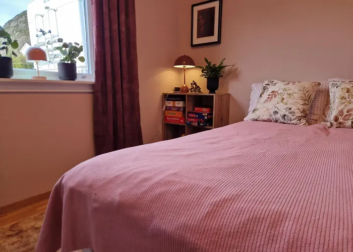 Hessahuset Casa de Férias Ålesund