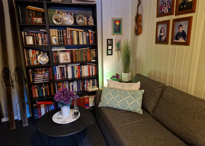 Casa de Férias Hessahuset Ålesund